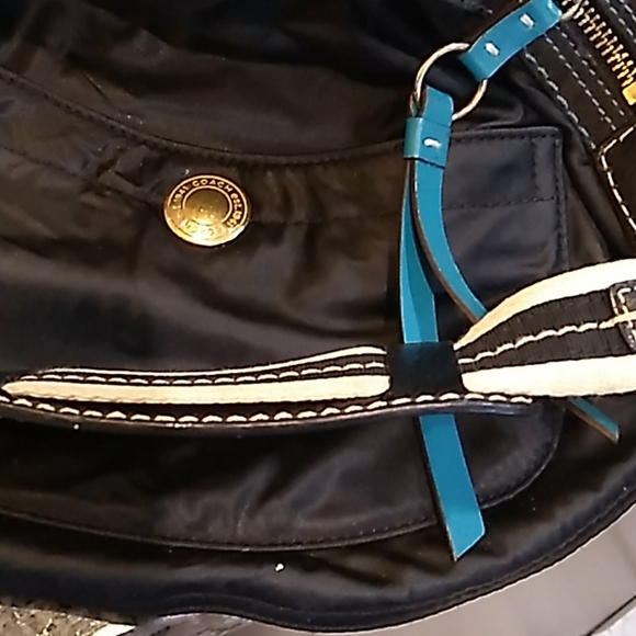 COACH BAG - Picture 2 of 8